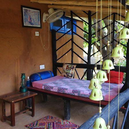 Camp Hornbill Corbett Ramnagar (Uttarakhand) Exterior foto