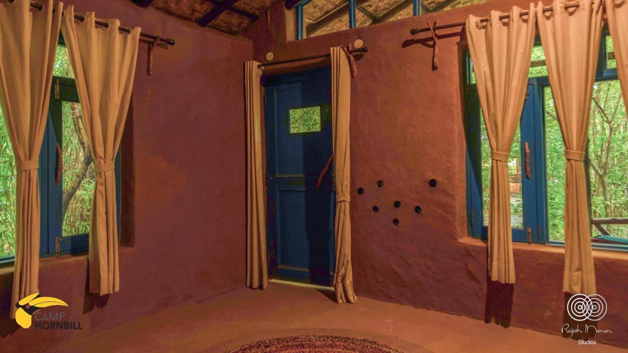 Camp Hornbill Corbett Ramnagar (Uttarakhand) Exterior foto
