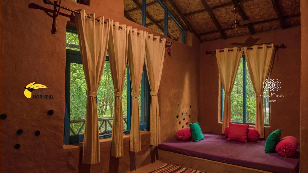 Camp Hornbill Corbett Ramnagar (Uttarakhand) Exterior foto