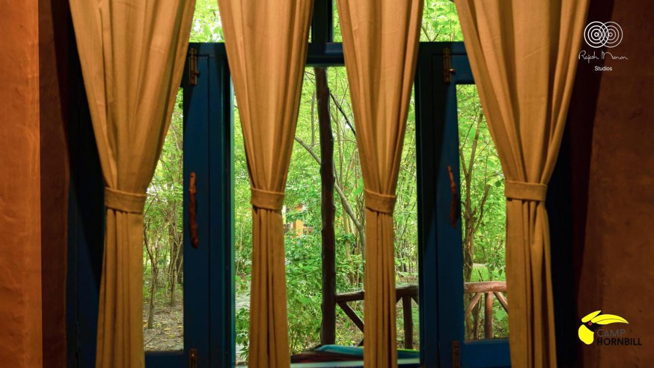 Camp Hornbill Corbett Ramnagar (Uttarakhand) Exterior foto