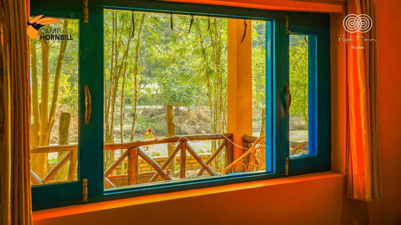 Camp Hornbill Corbett Ramnagar (Uttarakhand) Exterior foto