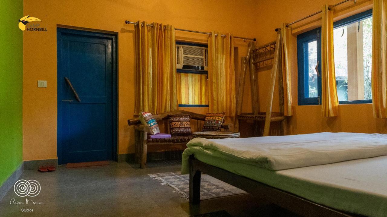 Camp Hornbill Corbett Ramnagar (Uttarakhand) Exterior foto