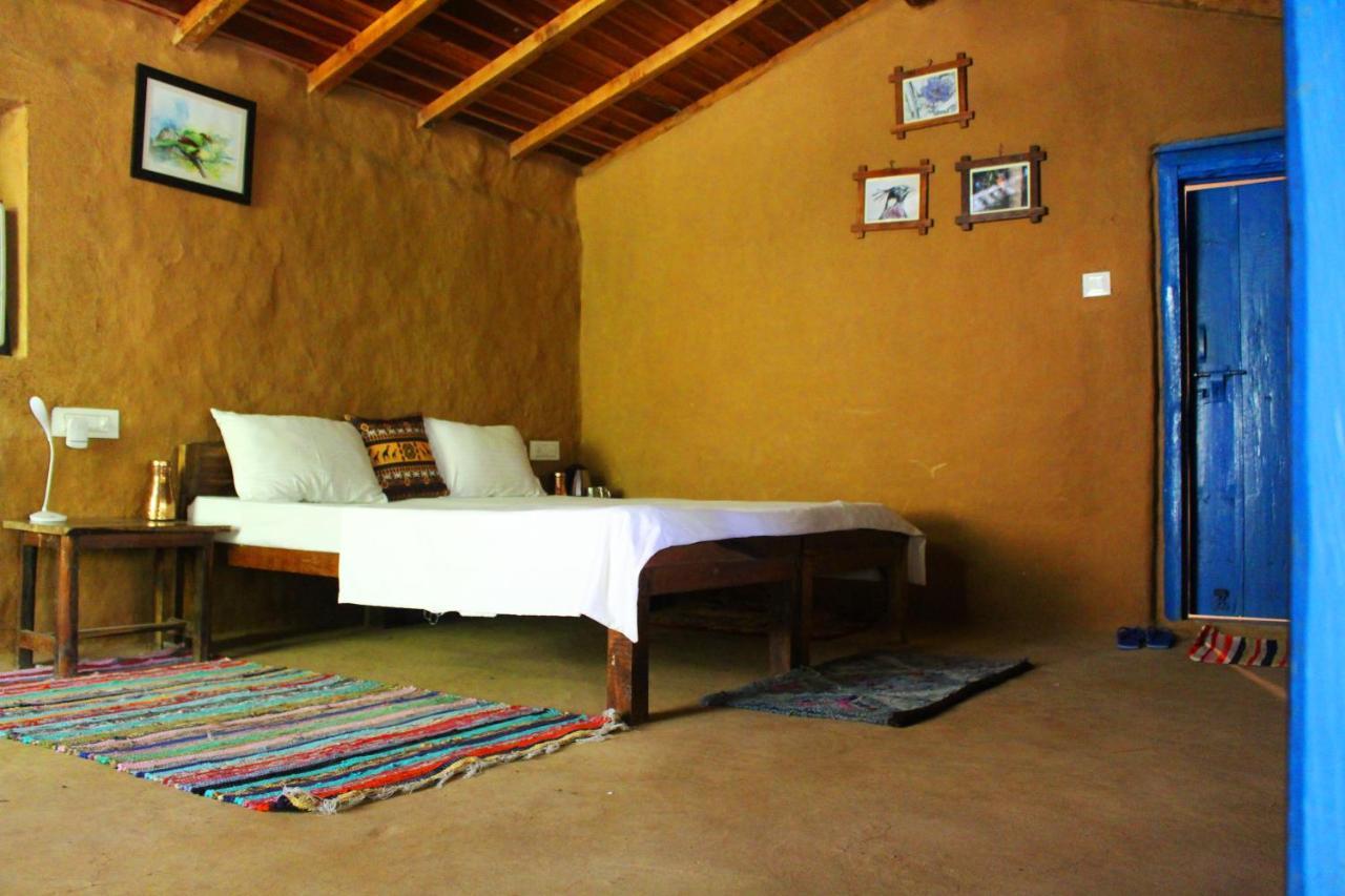 Camp Hornbill Corbett Ramnagar (Uttarakhand) Exterior foto