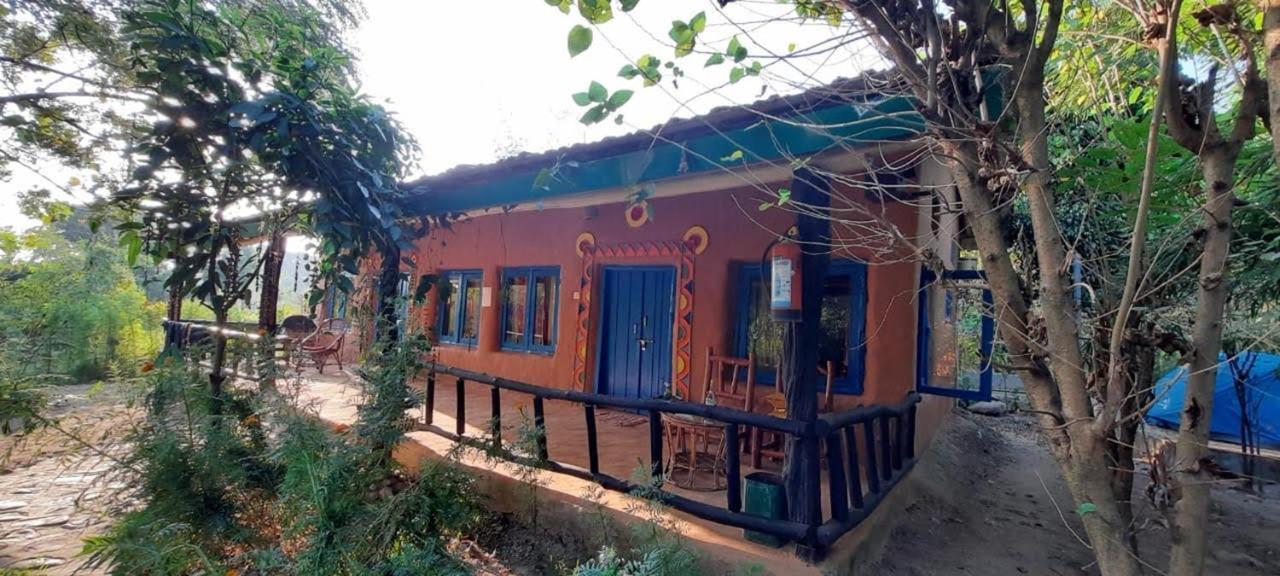 Camp Hornbill Corbett Ramnagar (Uttarakhand) Exterior foto