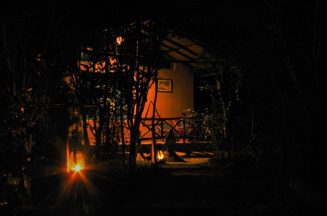 Camp Hornbill Corbett Ramnagar (Uttarakhand) Exterior foto