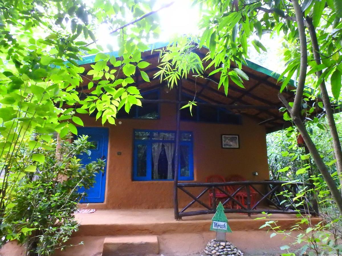 Camp Hornbill Corbett Ramnagar (Uttarakhand) Exterior foto