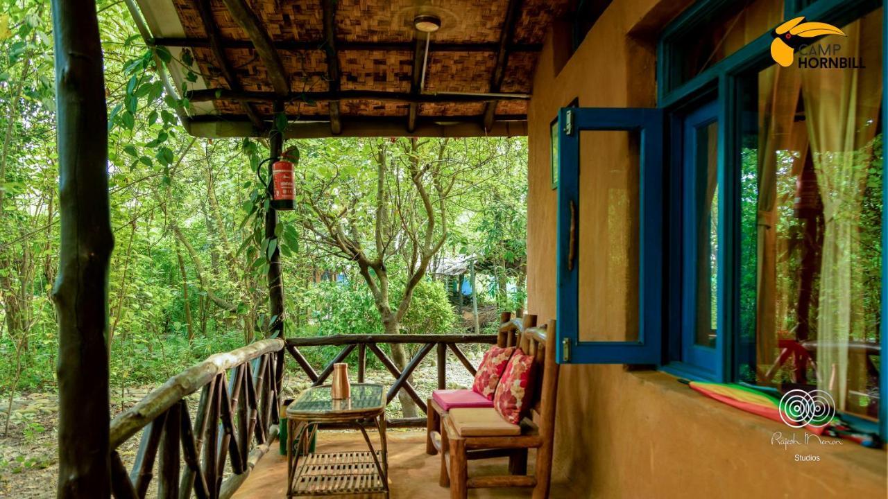 Camp Hornbill Corbett Ramnagar (Uttarakhand) Exterior foto