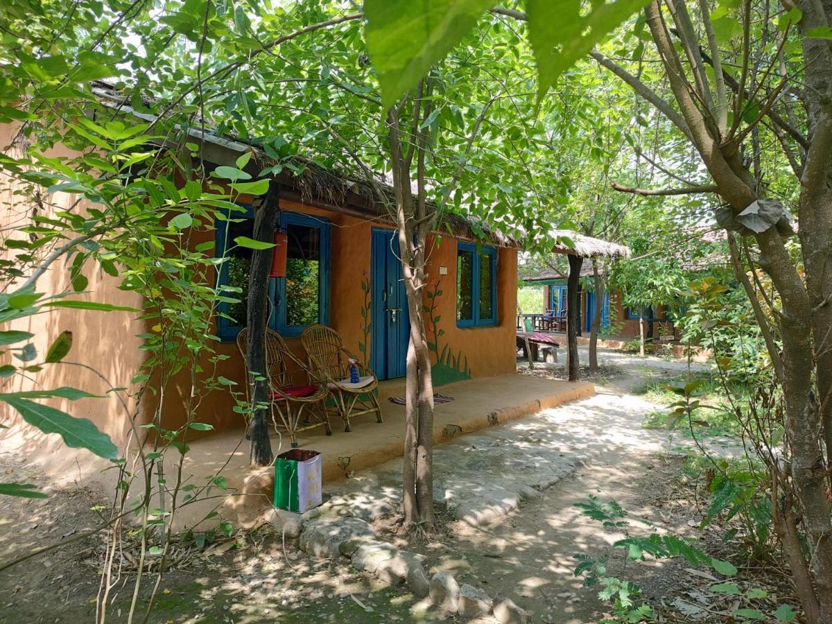 Camp Hornbill Corbett Ramnagar (Uttarakhand) Exterior foto