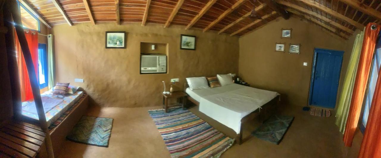 Camp Hornbill Corbett Ramnagar (Uttarakhand) Exterior foto