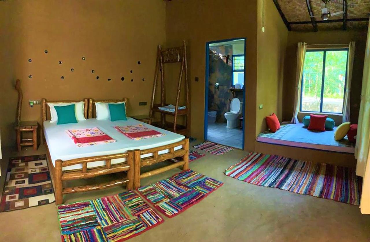 Camp Hornbill Corbett Ramnagar (Uttarakhand) Exterior foto