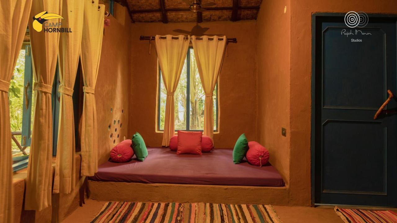 Camp Hornbill Corbett Ramnagar (Uttarakhand) Exterior foto