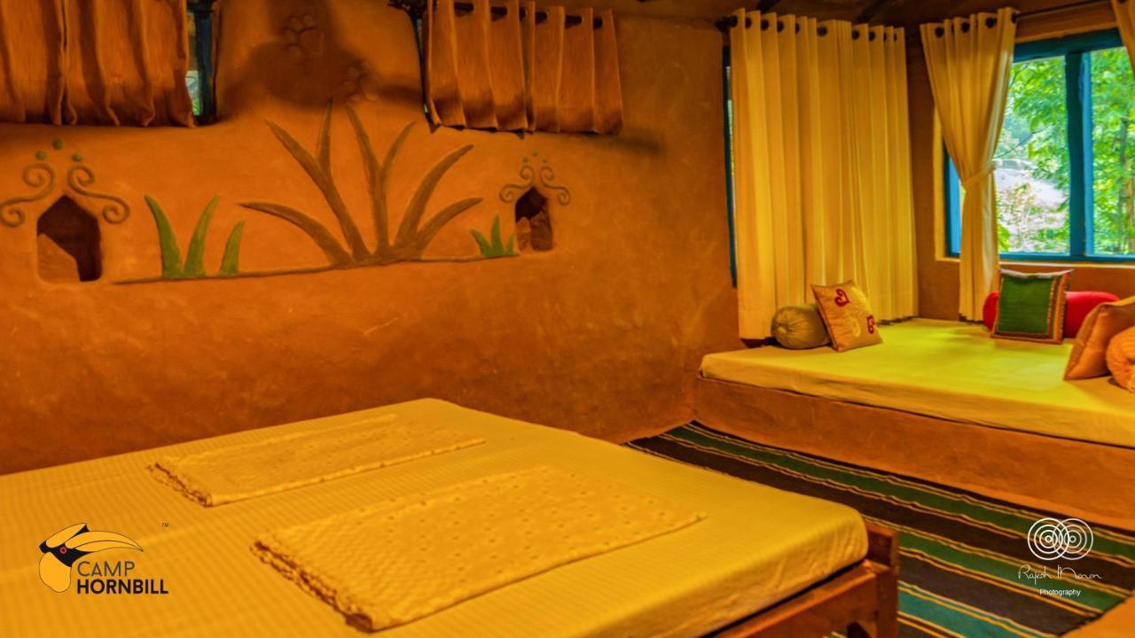 Camp Hornbill Corbett Ramnagar (Uttarakhand) Exterior foto