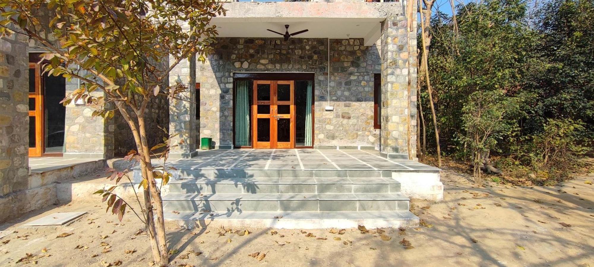 Camp Hornbill Corbett Ramnagar (Uttarakhand) Exterior foto