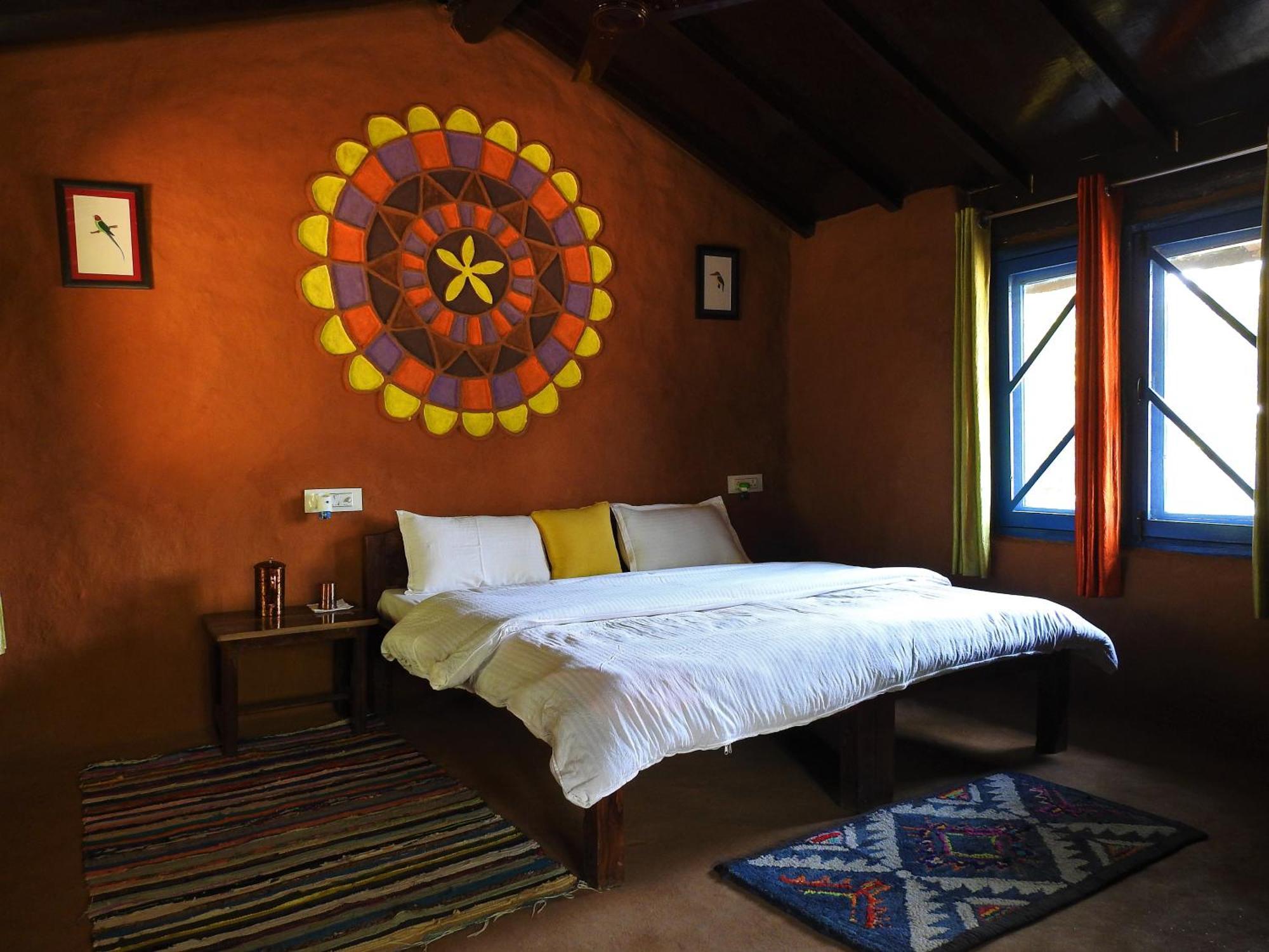 Camp Hornbill Corbett Ramnagar (Uttarakhand) Exterior foto