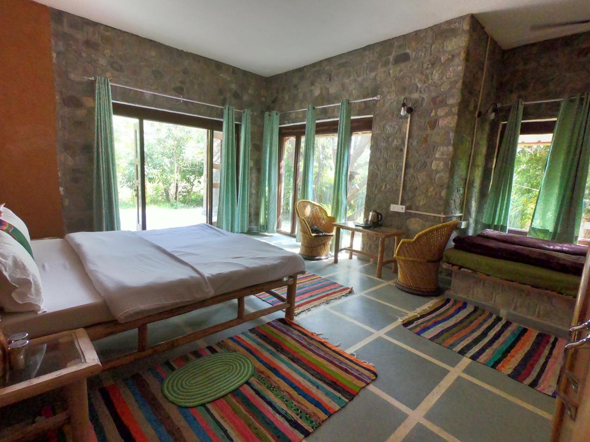 Camp Hornbill Corbett Ramnagar (Uttarakhand) Exterior foto