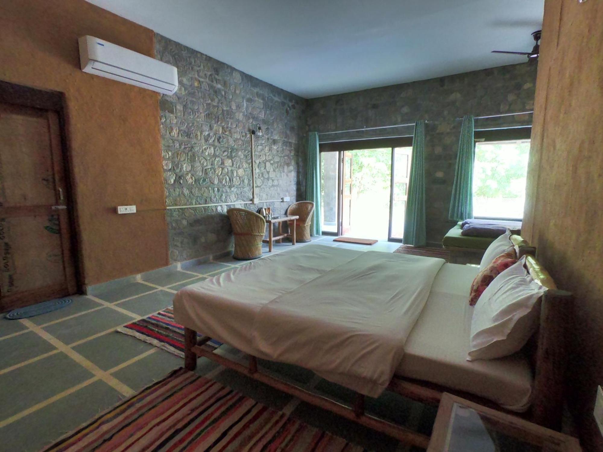 Camp Hornbill Corbett Ramnagar (Uttarakhand) Exterior foto
