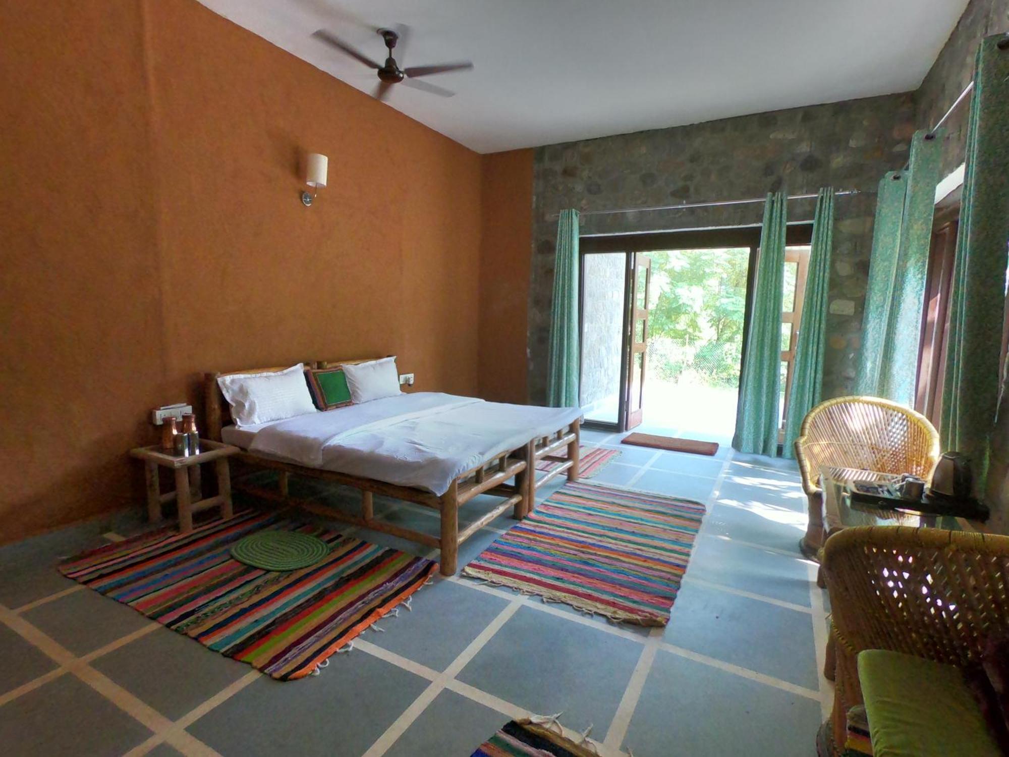 Camp Hornbill Corbett Ramnagar (Uttarakhand) Exterior foto