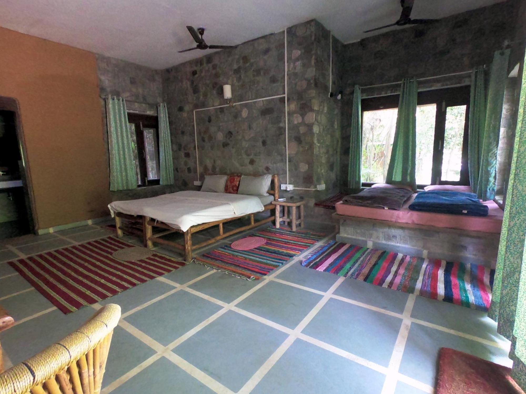 Camp Hornbill Corbett Ramnagar (Uttarakhand) Exterior foto