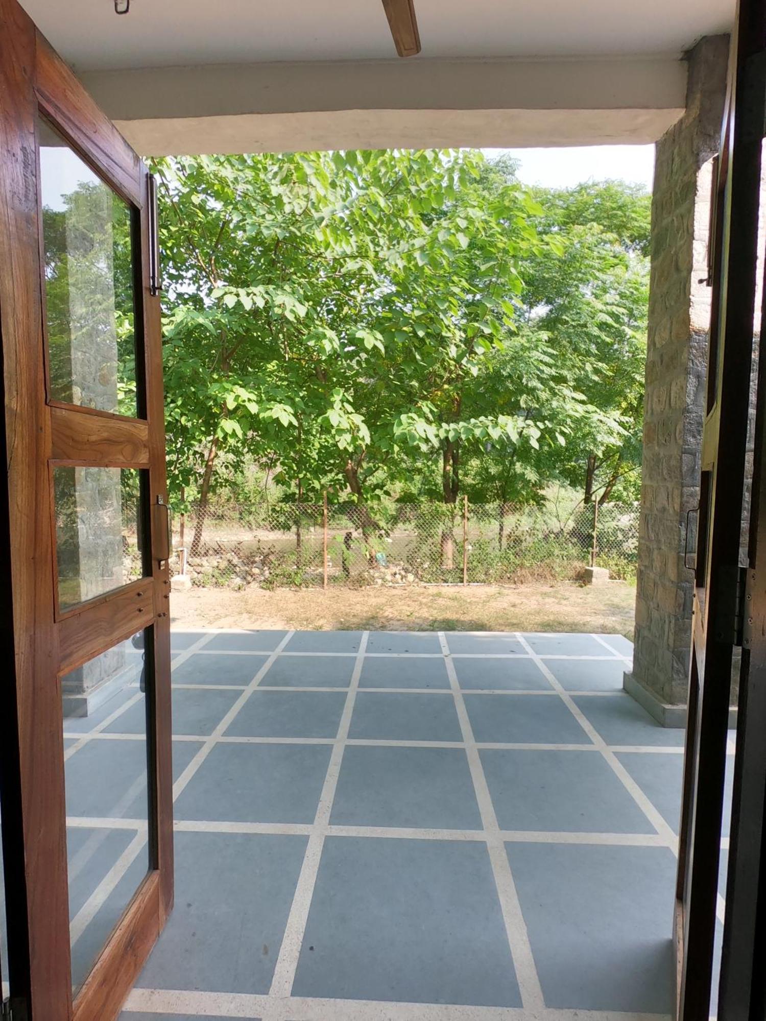 Camp Hornbill Corbett Ramnagar (Uttarakhand) Exterior foto