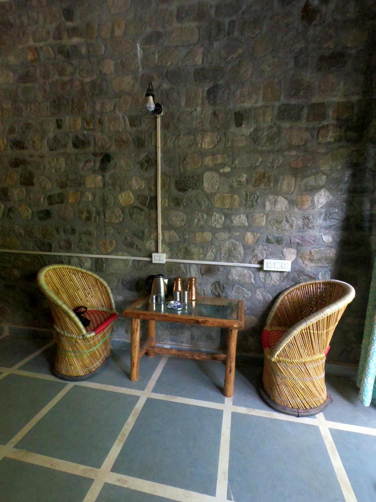 Camp Hornbill Corbett Ramnagar (Uttarakhand) Exterior foto