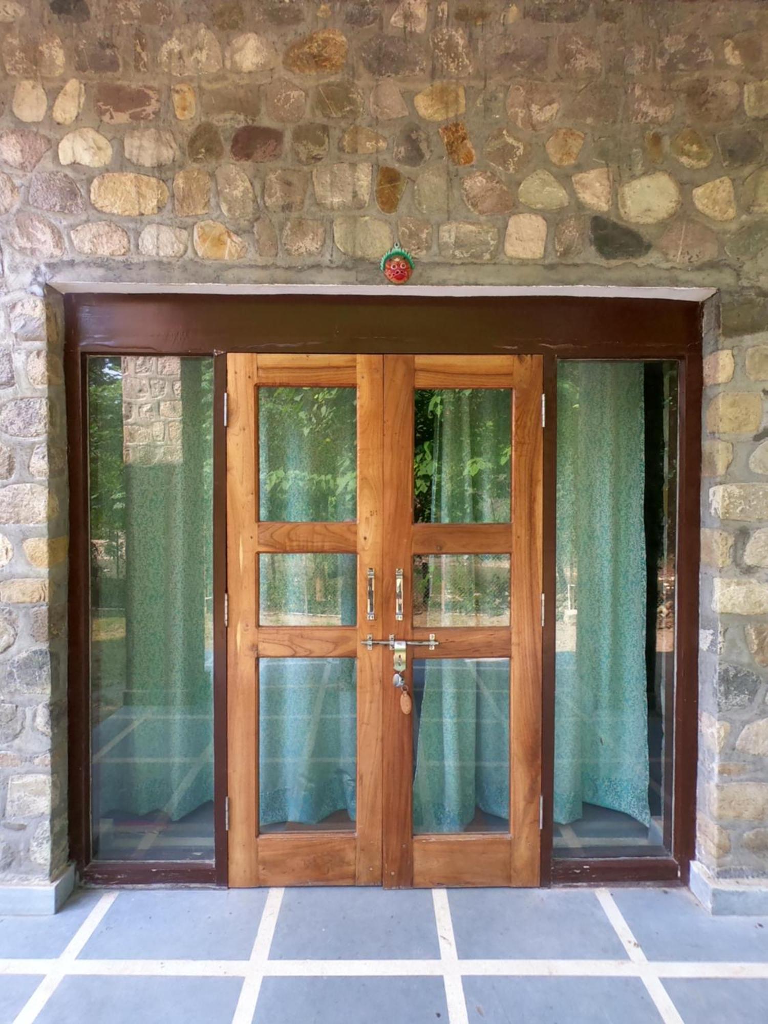 Camp Hornbill Corbett Ramnagar (Uttarakhand) Exterior foto