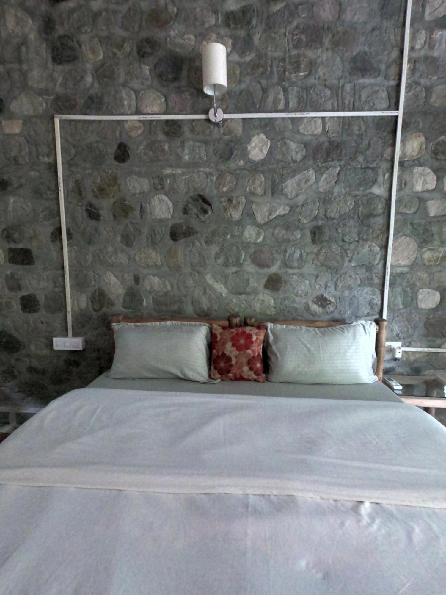 Camp Hornbill Corbett Ramnagar (Uttarakhand) Exterior foto