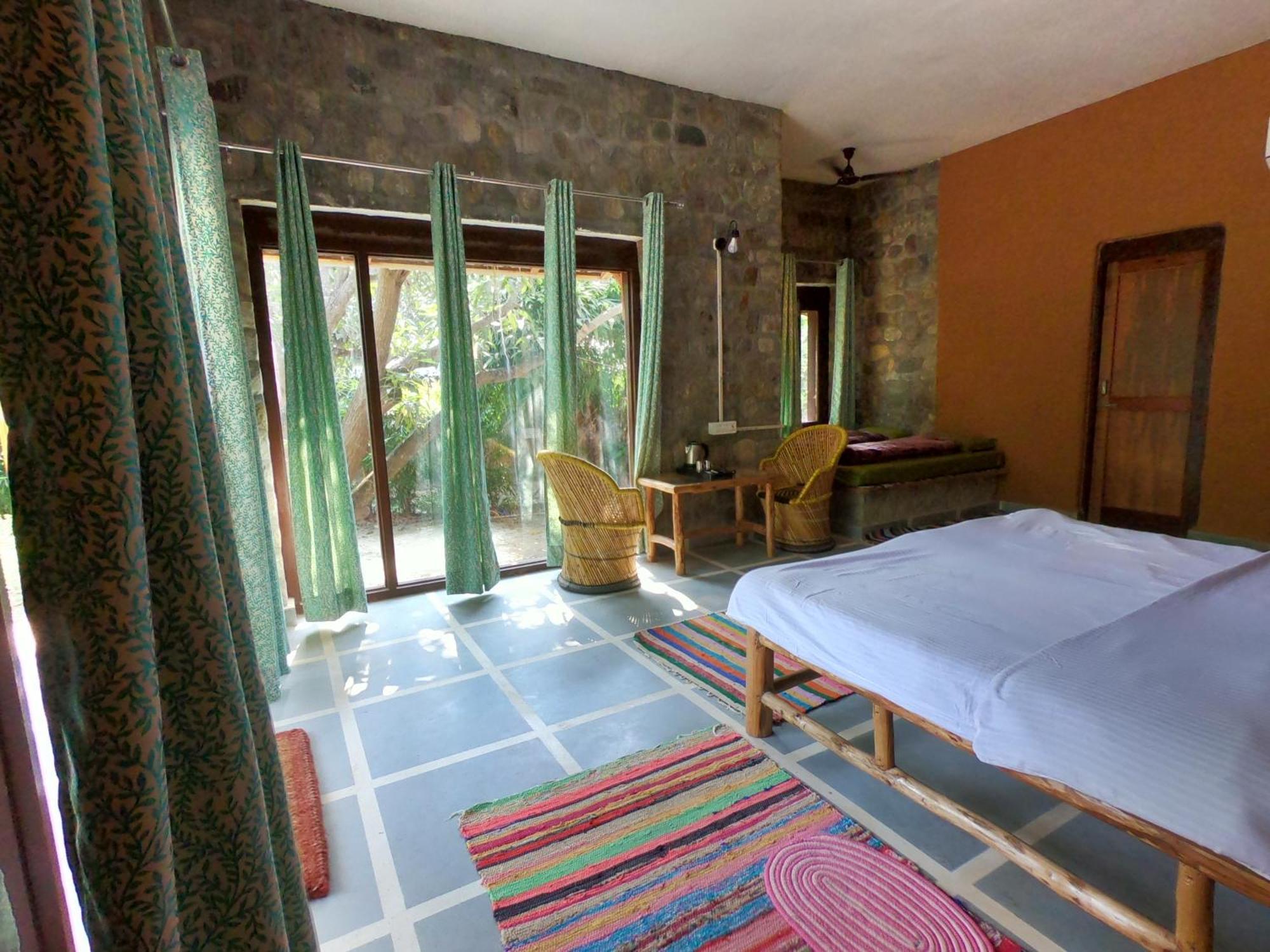 Camp Hornbill Corbett Ramnagar (Uttarakhand) Exterior foto