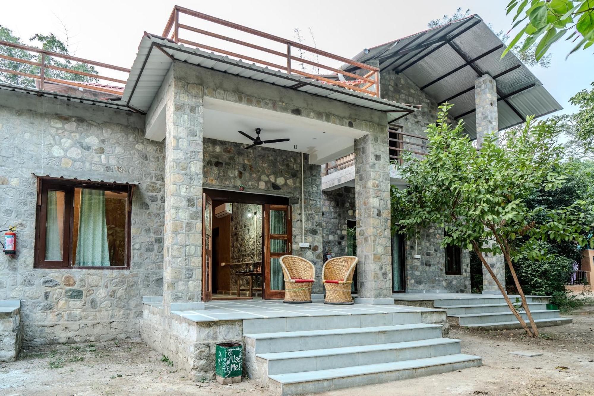 Camp Hornbill Corbett Ramnagar (Uttarakhand) Exterior foto