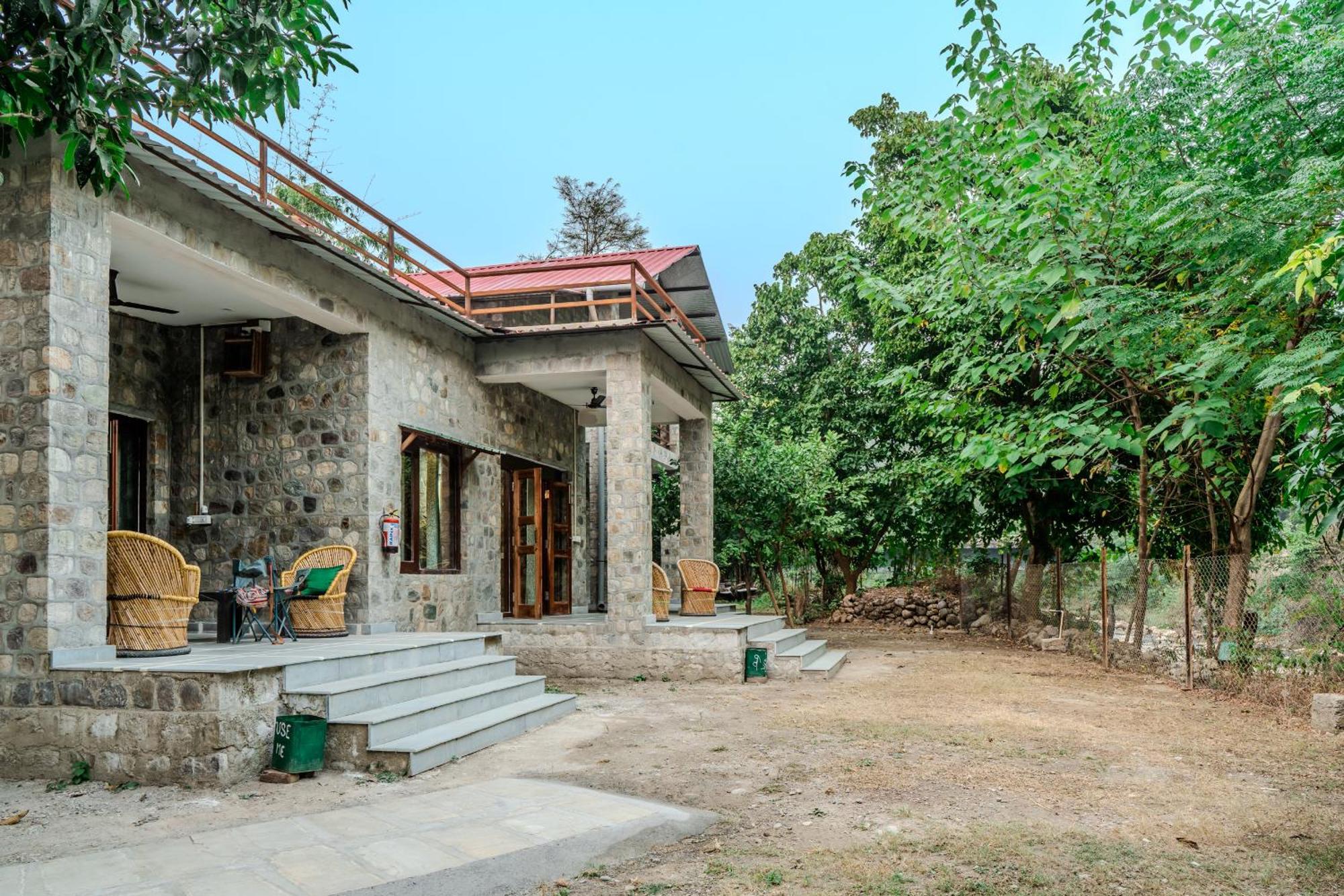 Camp Hornbill Corbett Ramnagar (Uttarakhand) Exterior foto