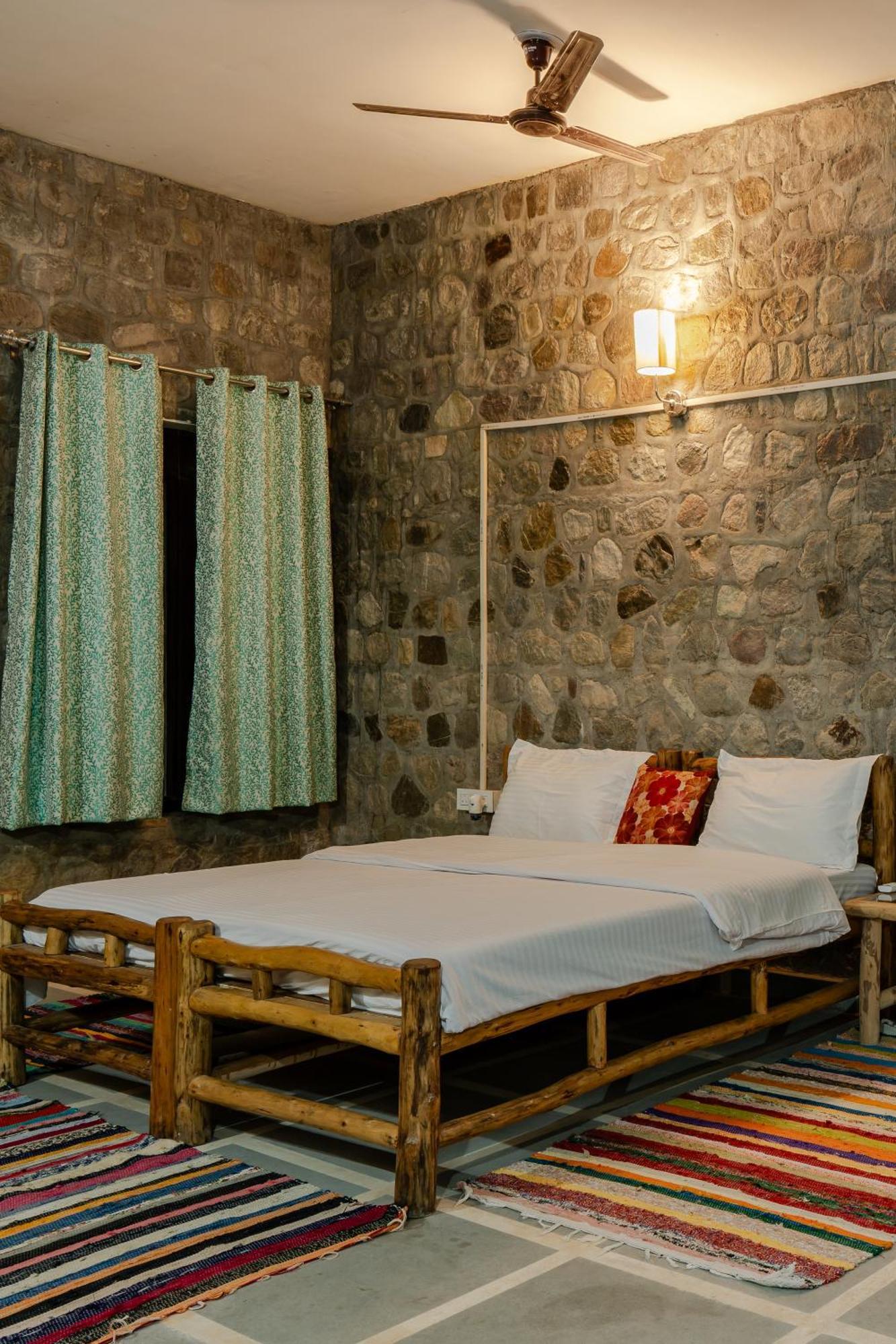 Camp Hornbill Corbett Ramnagar (Uttarakhand) Exterior foto