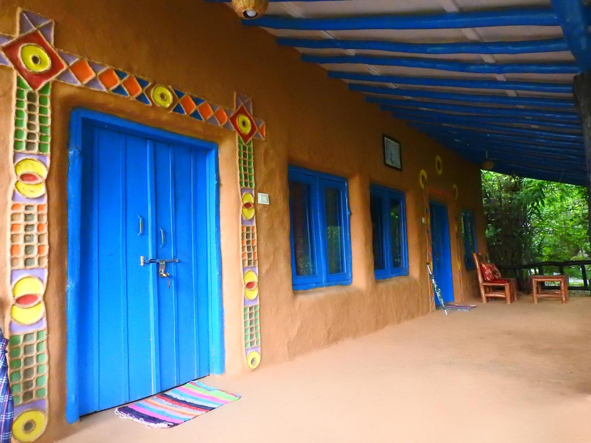 Camp Hornbill Corbett Ramnagar (Uttarakhand) Exterior foto