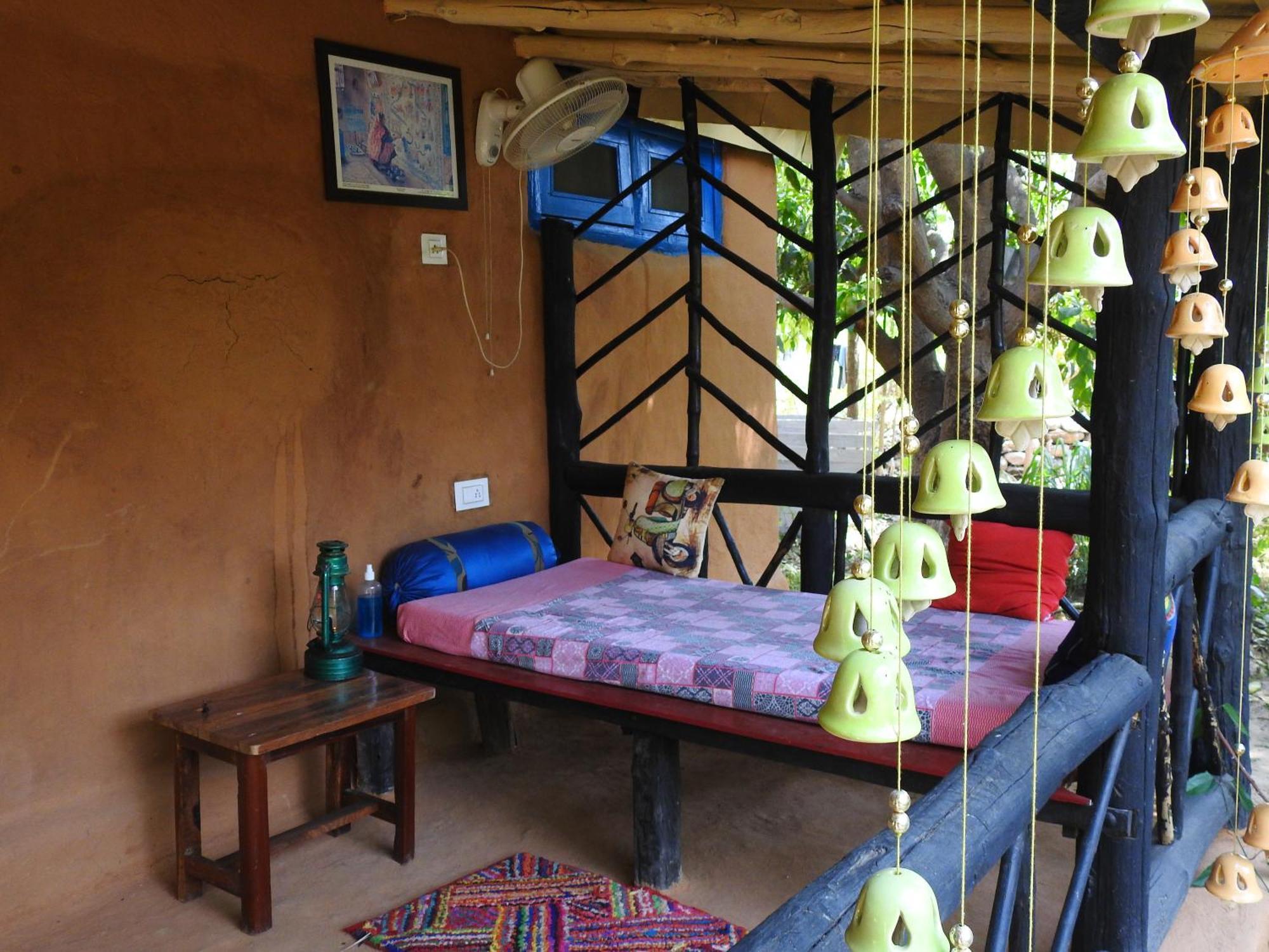 Camp Hornbill Corbett Ramnagar (Uttarakhand) Exterior foto