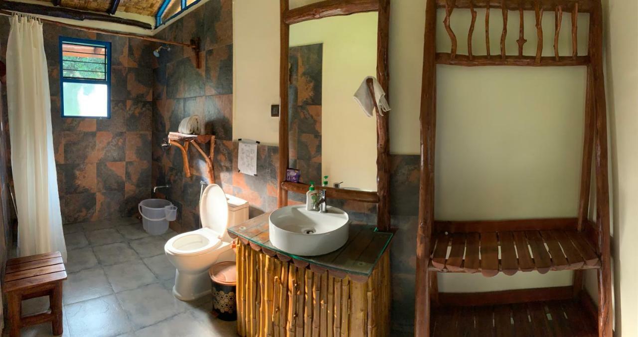 Camp Hornbill Corbett Ramnagar (Uttarakhand) Exterior foto