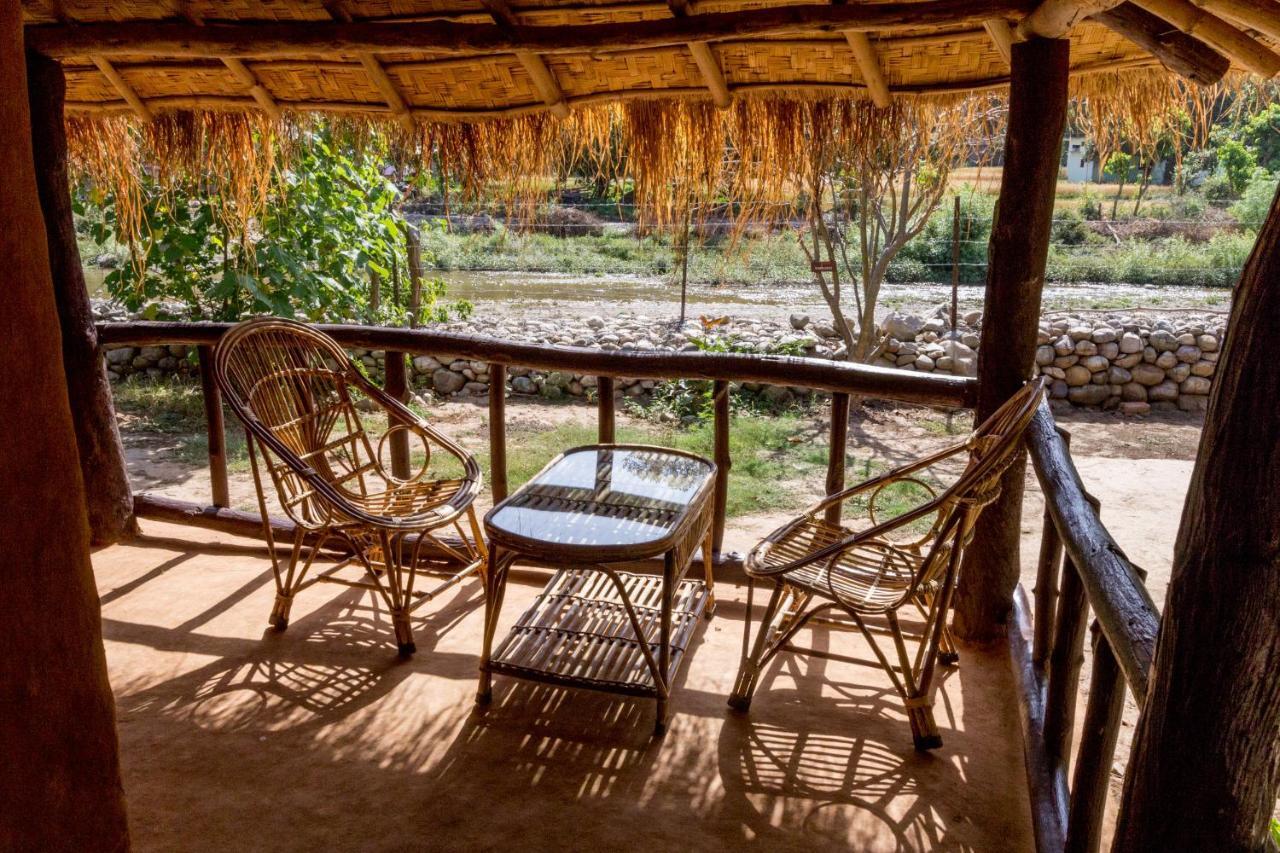 Camp Hornbill Corbett Ramnagar (Uttarakhand) Exterior foto